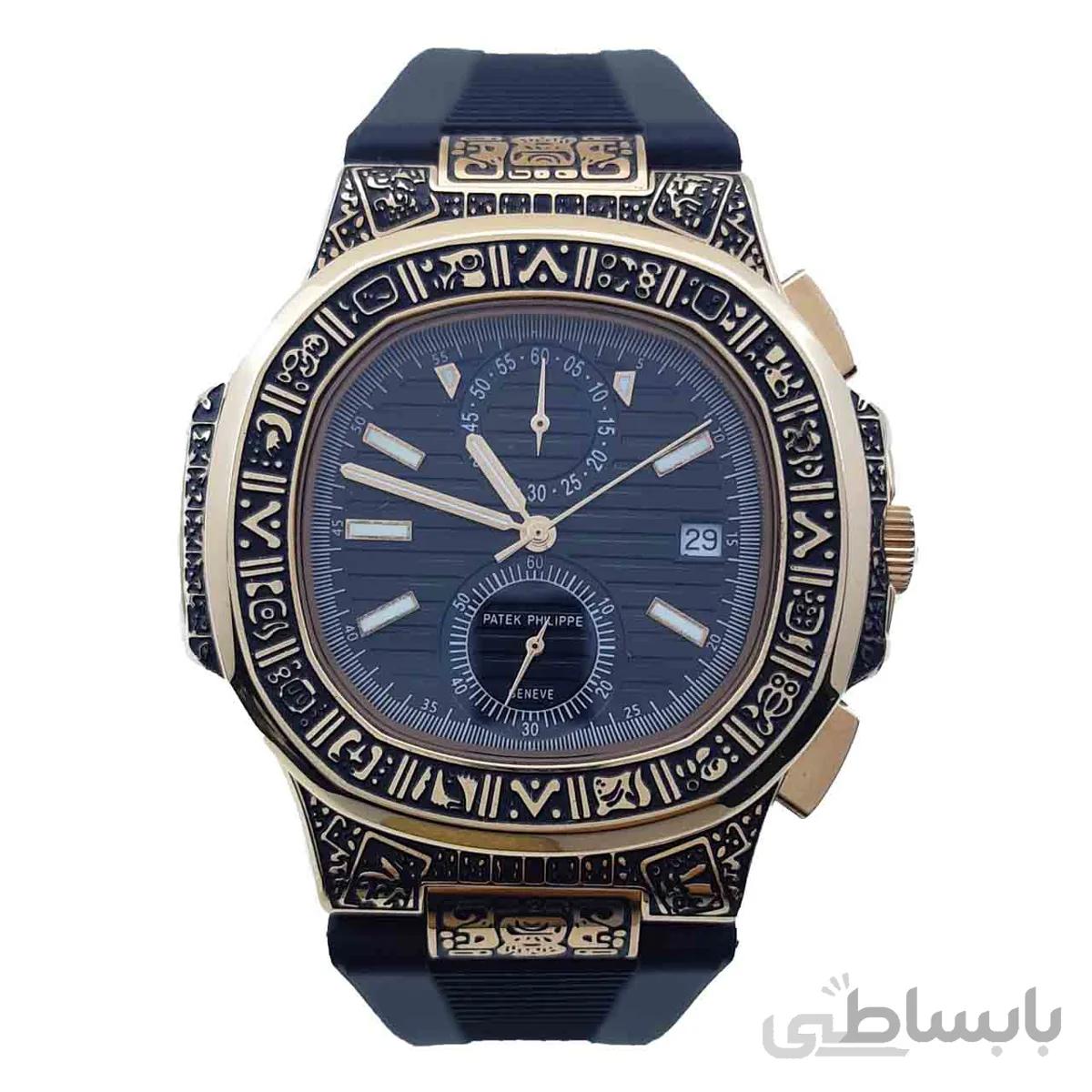 ساعت پتک فیلیپ مدل Patek Philippe NAUTILUS P7801