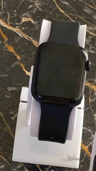 ساعت طرح اپل واچ کد 456108