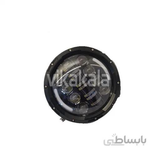 چراغ اسپرت گرد هدلایت دار مدل-1