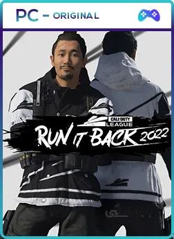 خرید پک Run It Back Pack برای بازی Call of Duty League