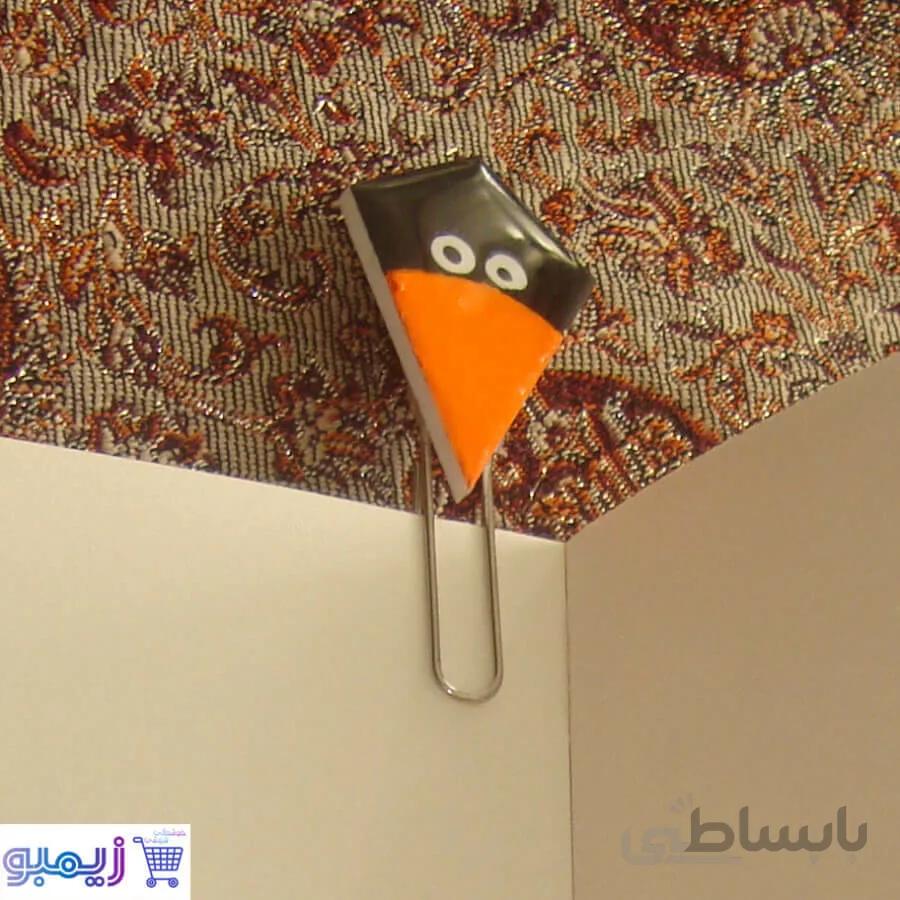 بوکمارک کلاغ