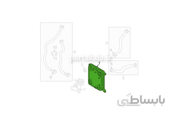 وارمر گیربکس سوناتا هیبرید
