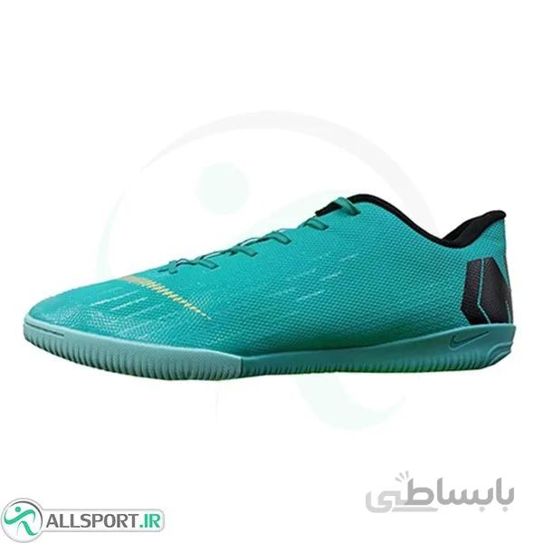 کفش فوتسال نایک مرکوریال طرح اصلی سبز Nike Mercurial