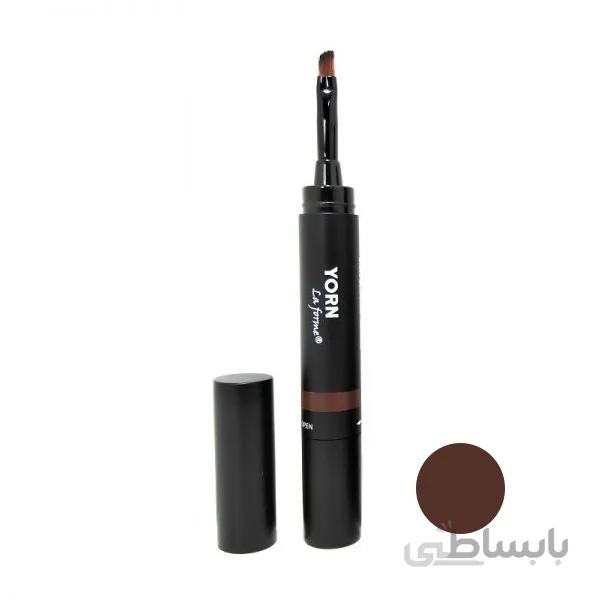 پودر ابروی یورن مدل Brow Style شماره 202