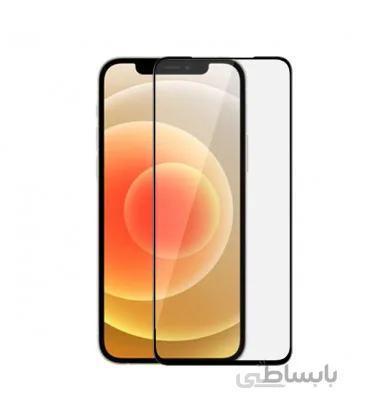 محافظ صفحه نمایش تمام صفحه مناسب برای گوشی Apple iPhone 12