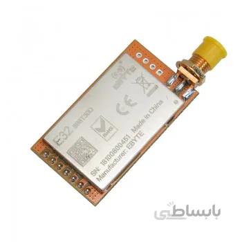 ماژول فرستنده وایرلس SX1276 فرکانس 868MHz