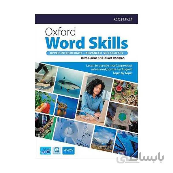 Oxford Word Skills 2nd Edition Upper Intermediate - Advanced
