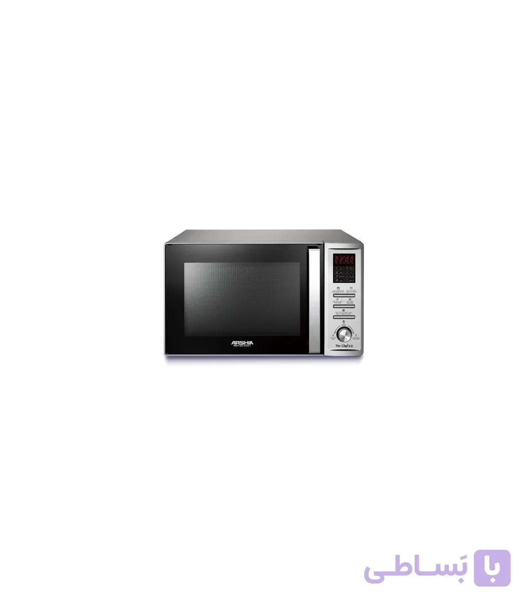 مایکروویو سیلور 36لیتری عرشیا مدل MV182-2601