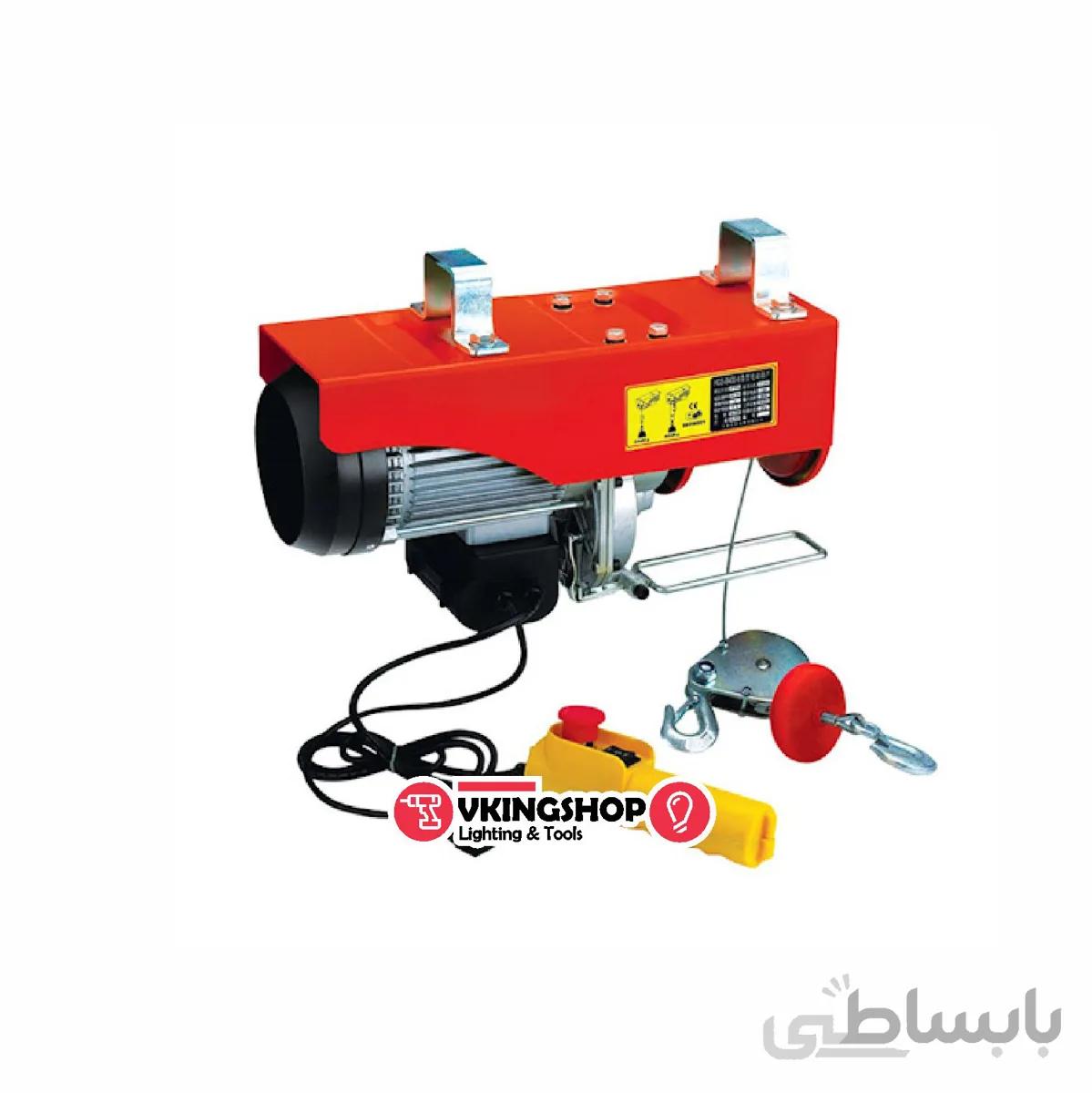 دستگاه بالابر برقی محک مدل PA 800A/22