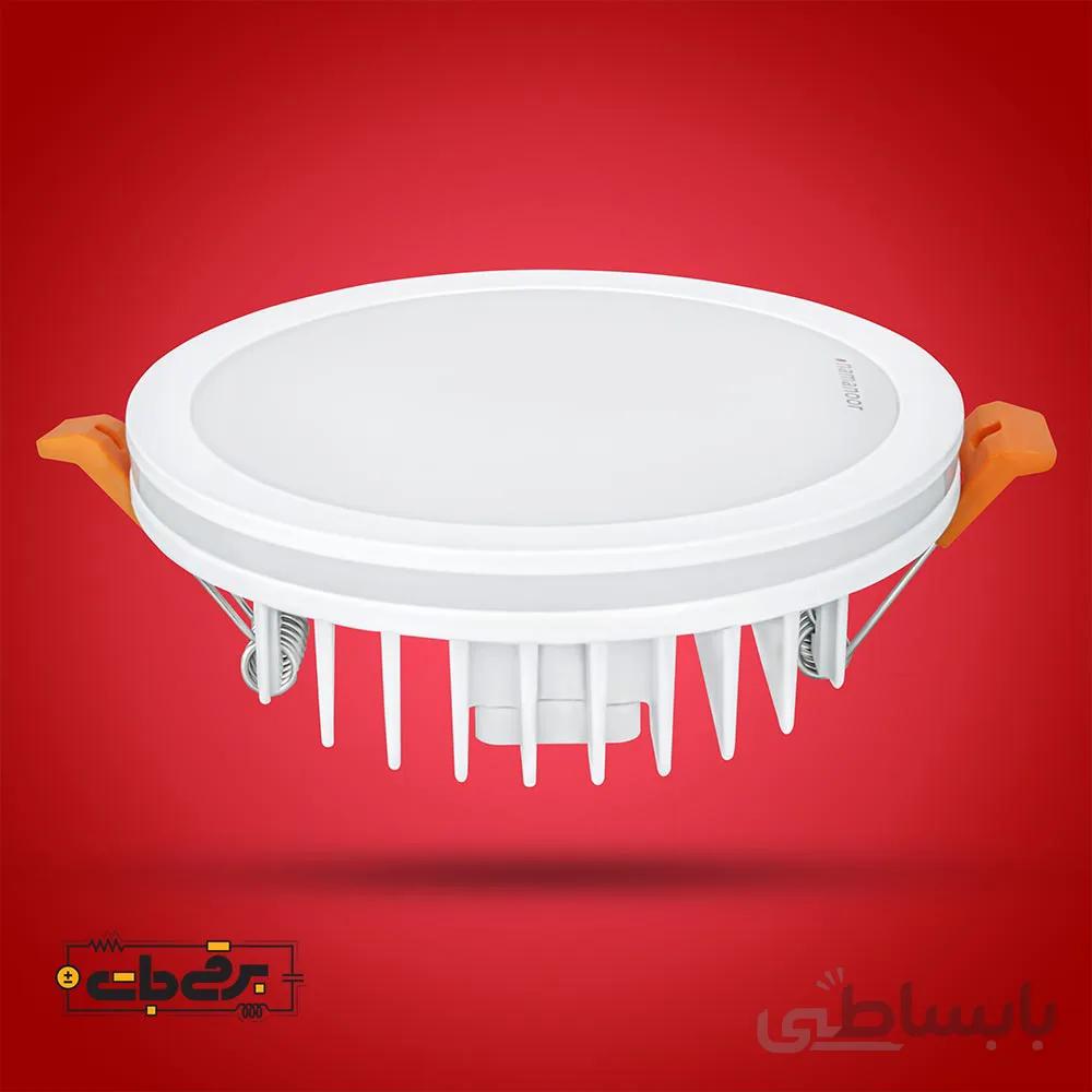 پنل دورلایت 20 وات نمانور