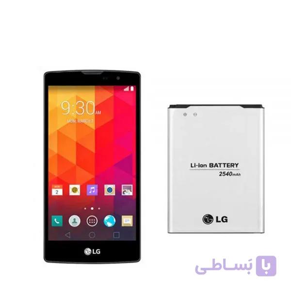 باتری اصلی گوشی ال جی LG Magna – BL-54SH — تصویر 1