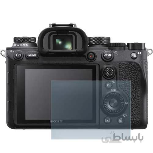 محافظ صفحه نمایش دوربین سونی Sony A9 Mark II ا Sony Alpha A9 Mark II LCD Protector