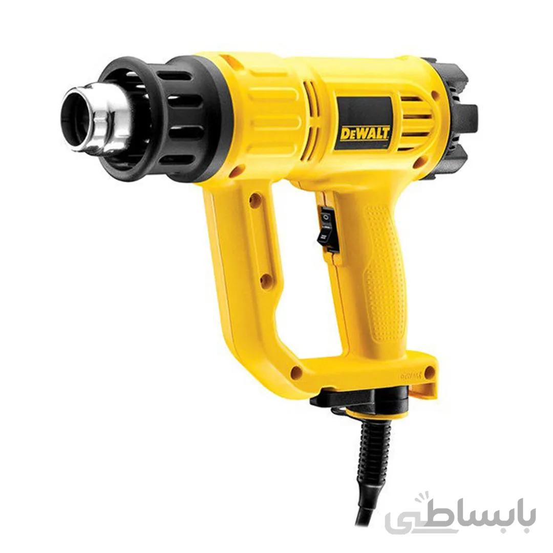 سشوار صنعتی دیوالت مدل D26411 ا Dewalt D26411 Heat Gun