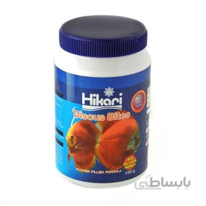 غذای ماهی هیکاری discus bites