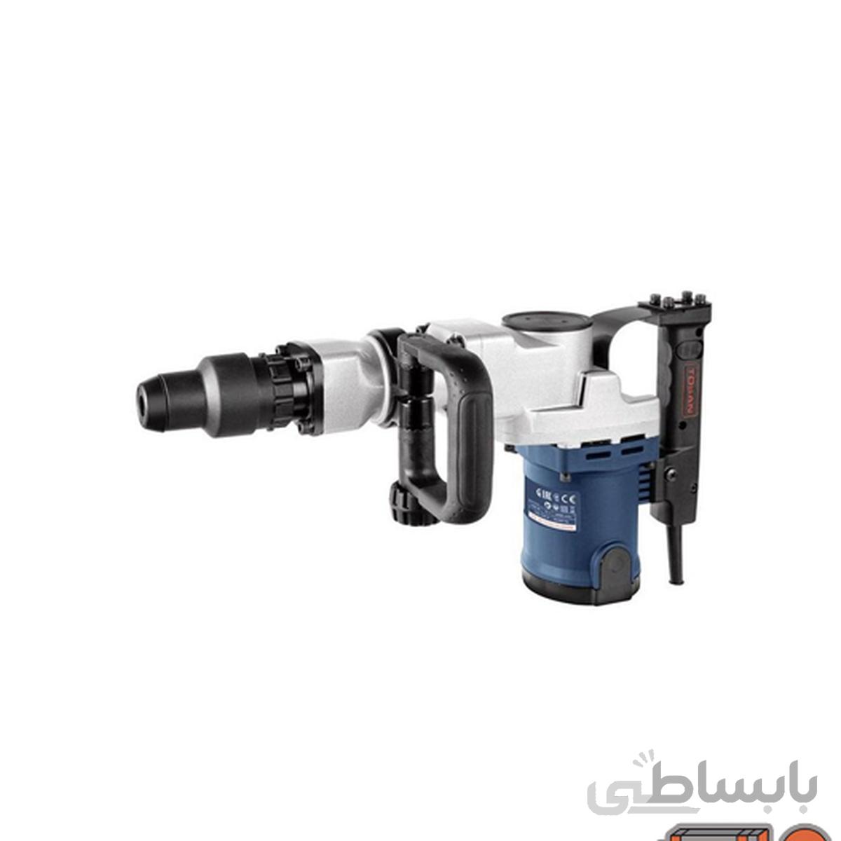 چکش تخریب 5.5 کیلویی توسن مدل 6005DH plus ا tosan tools