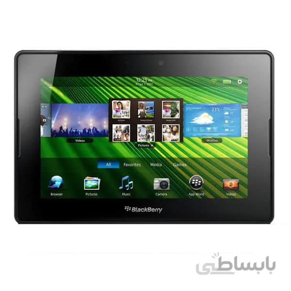 تبلت بلک بری PlayBook | حافظه 16 رم 1 گيگابايت ا BlackBerry PlayBook 16/1 GB
