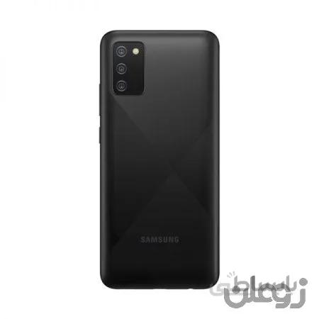 گوشی موبایل سامسونگ مدل Galaxy A02s ظرفیت 64 گیگابایت و رم 4 گیگابایت