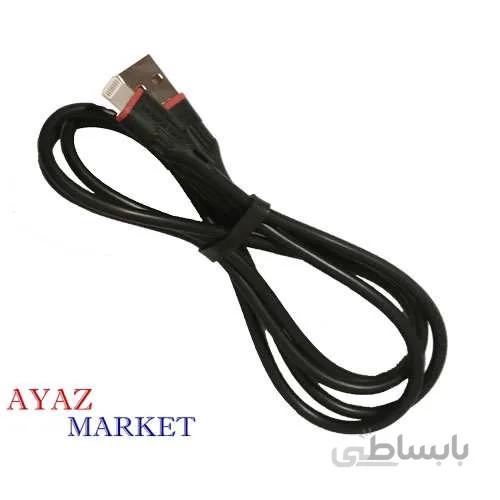 کابل شارژ آیفون borofone