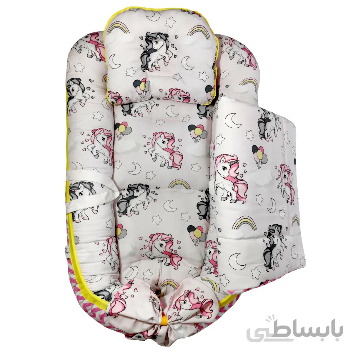 سرویس سه تکه تشک لبه دار مدل TDL244