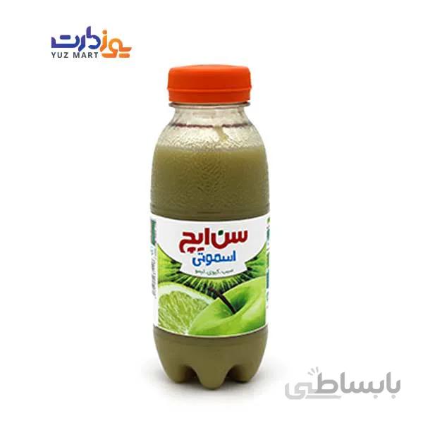 اسموتی سیب کیوی سن ایچ - 300 سی سی