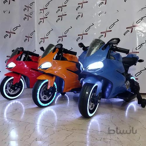 موتور شارژی کیپس AX3037