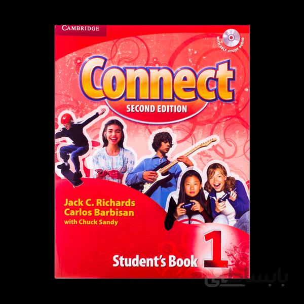 Connect 1 Second Edition