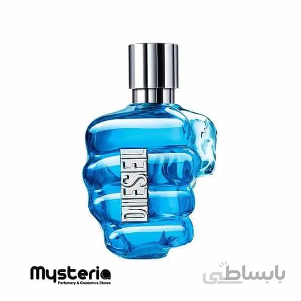 Diesel- عطر ادو تویلت مردانه دیزل مدل Only The Brave High