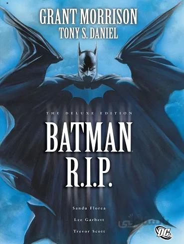 Batman R I P بتمن آر آی پی