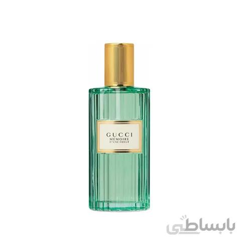 عطر ادکلن گوچی ممویر دون اُدر زنانه و مردانه Gucci Memoire d’une Odeur ا Gucci Memoire d’une Odeur
