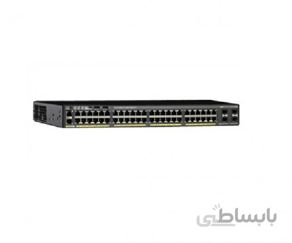 سوئیچ 48 پورت سیسکو WS-C2960X-48TS-L