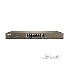 TENDA-TEF1218P-16-250W سوییچ ۱۶ پورت تندا