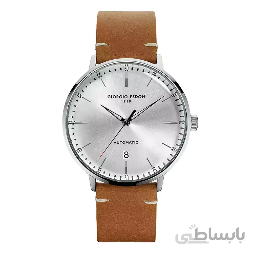 ساعت مچی مردانه جیورجیو فیدنGiorgio Fedon GFCF001 ا ساعت مچی مردانه جیورجیو فیدنGiorgio Fedon GFCF001