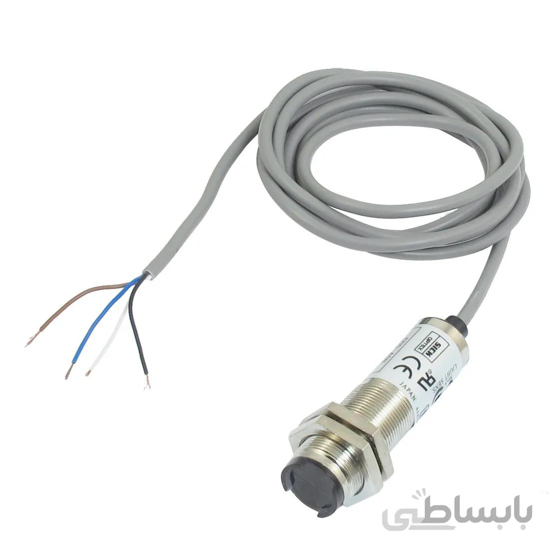 چشم یا سنسور جت پرینتر مدل OPTEX ا jet printer sensor OPTEX