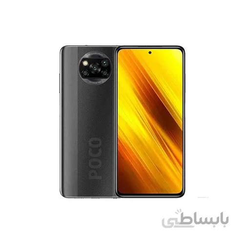 فلت رابط شیائومی Xiaomi Poco X3
