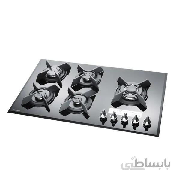 اجاق گاز صفحه ای سارگاتی مدل 256 ا SARGATTi 256