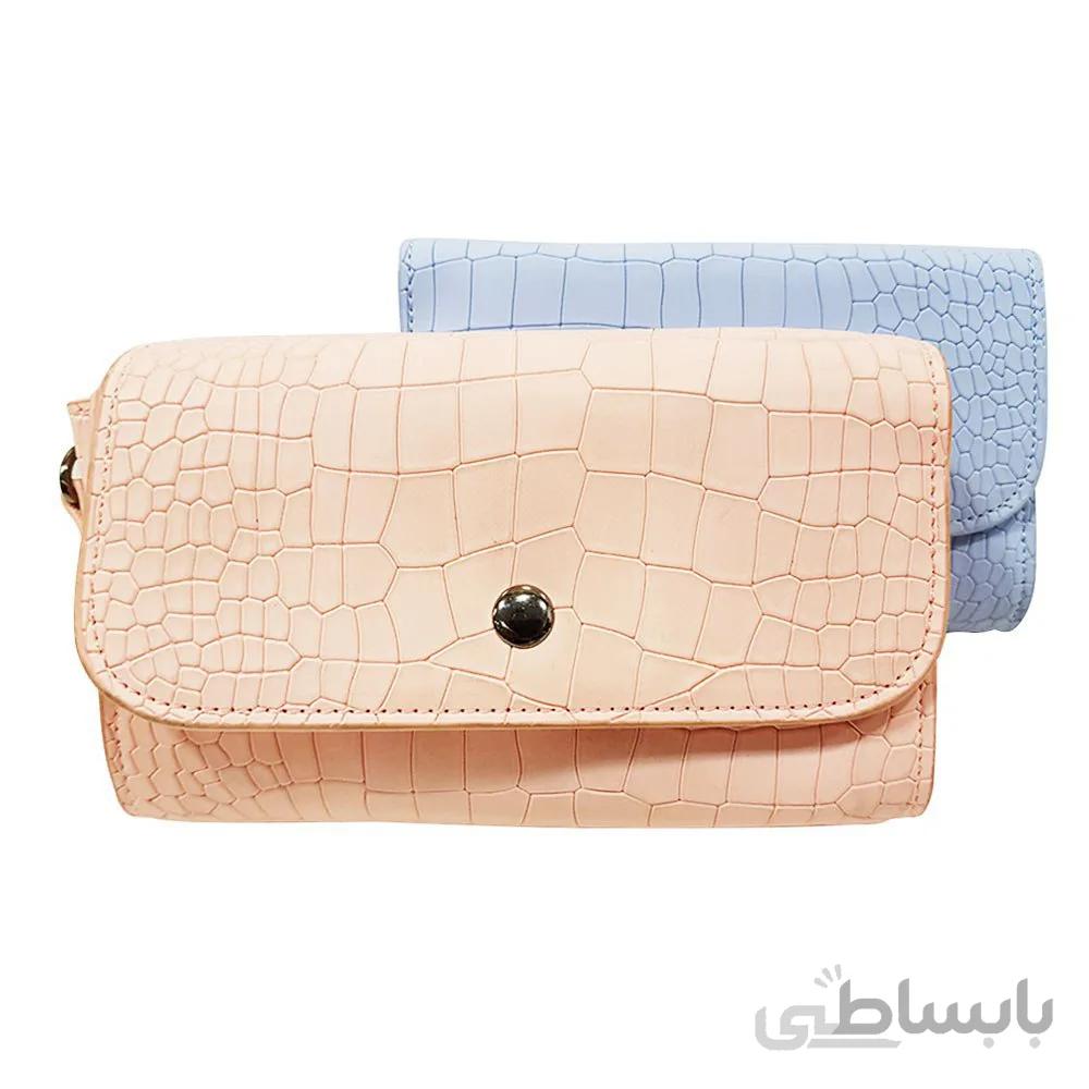 کیف پوست ماری