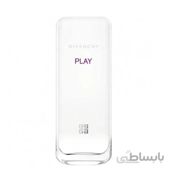 عطر ادکلن جیوانچی پلی زنانه ادو تویلت | Givenchy Play For Her EDT