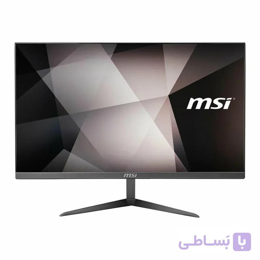 کامپیوتر بدون کیس 21.5 اینچ ام اس آی Pro 22X 9MT i5/8GB/1TB/Intel