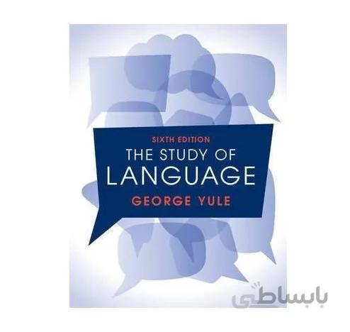 The Study of Language 6th Edition