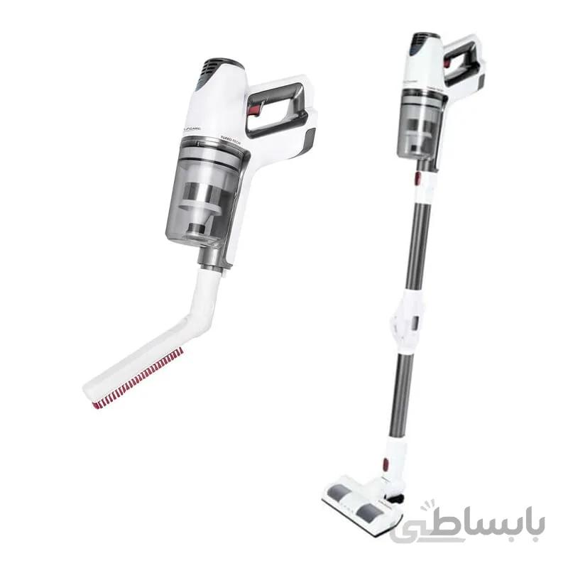 جارو شارژی پروفیکر مدل ProfiCare PC-BS 3037