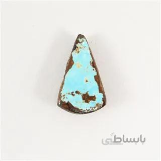 سنگ فیروزه نیشابوری پارلا گوهر کد 3598 ا قیمت به شرط خرید تیمی