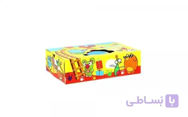 رنگ 6 رنگ انگشتی آریا