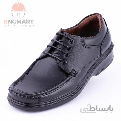کفش پرسنلی مردانه ۳۰۲ سافتی