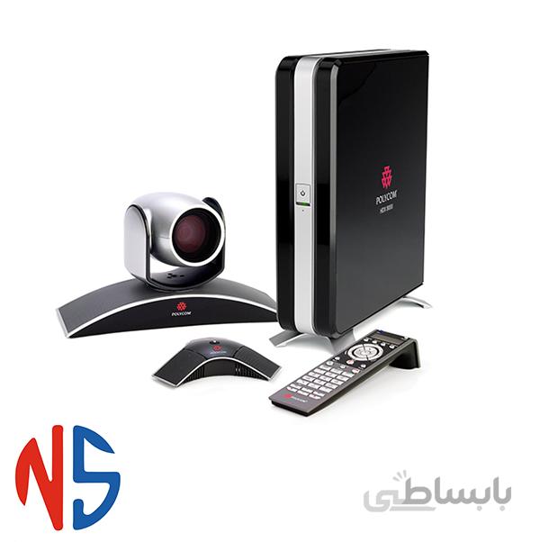 پایانه ویدئوکنفرانس پلی کام Polycom HDX8000 1080P