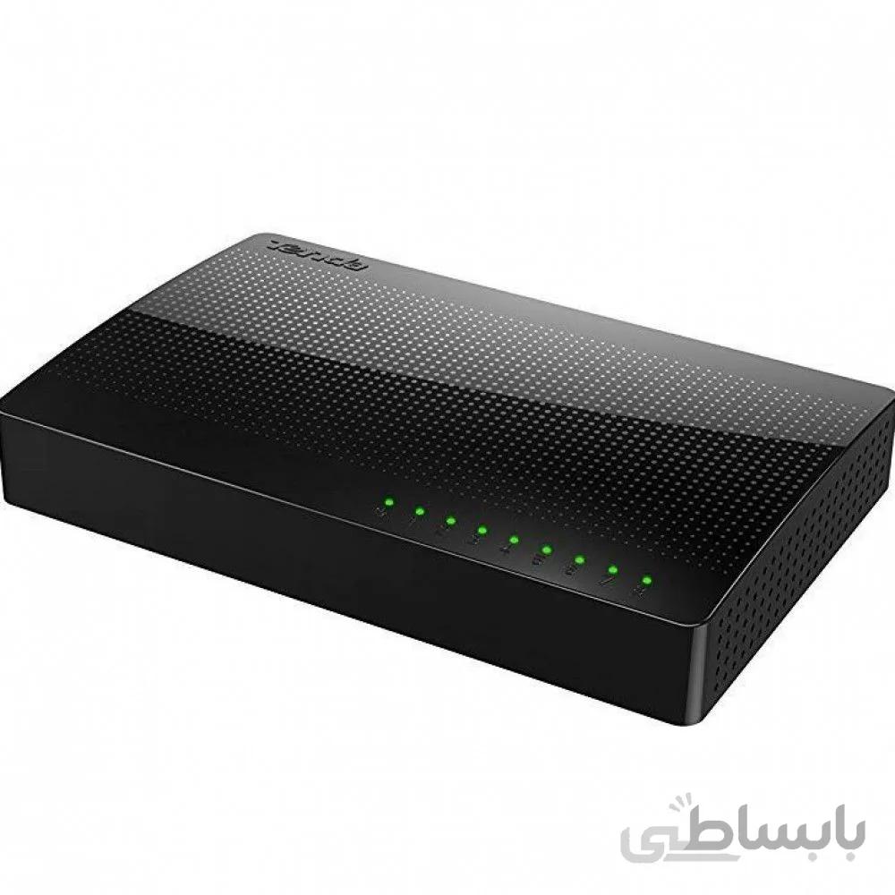 سوئیچ شبکه تندا مدل SG108 ا TENDA SG108