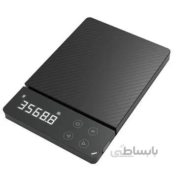 ترازوی آشپزخانه دوکا مدل Duka ES1 مشکی