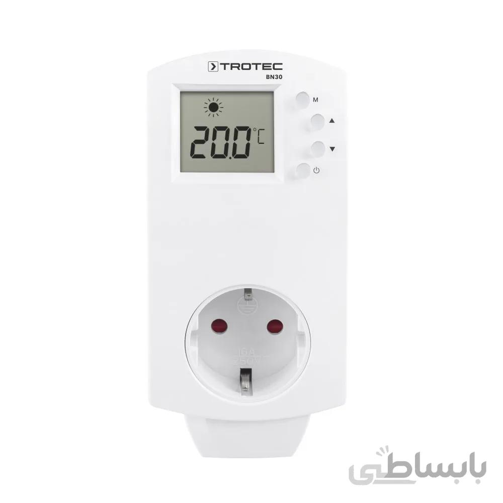 ترموستات کنترل دما مدل BN30
