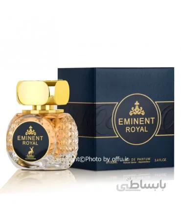 ادو پرفیوم زنانه الحمبرا مدل امیننت رویال | ALHAMBRA Eminent Royal