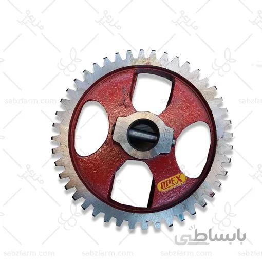 دنده ميل سوپاپ هندی لیستر آبی