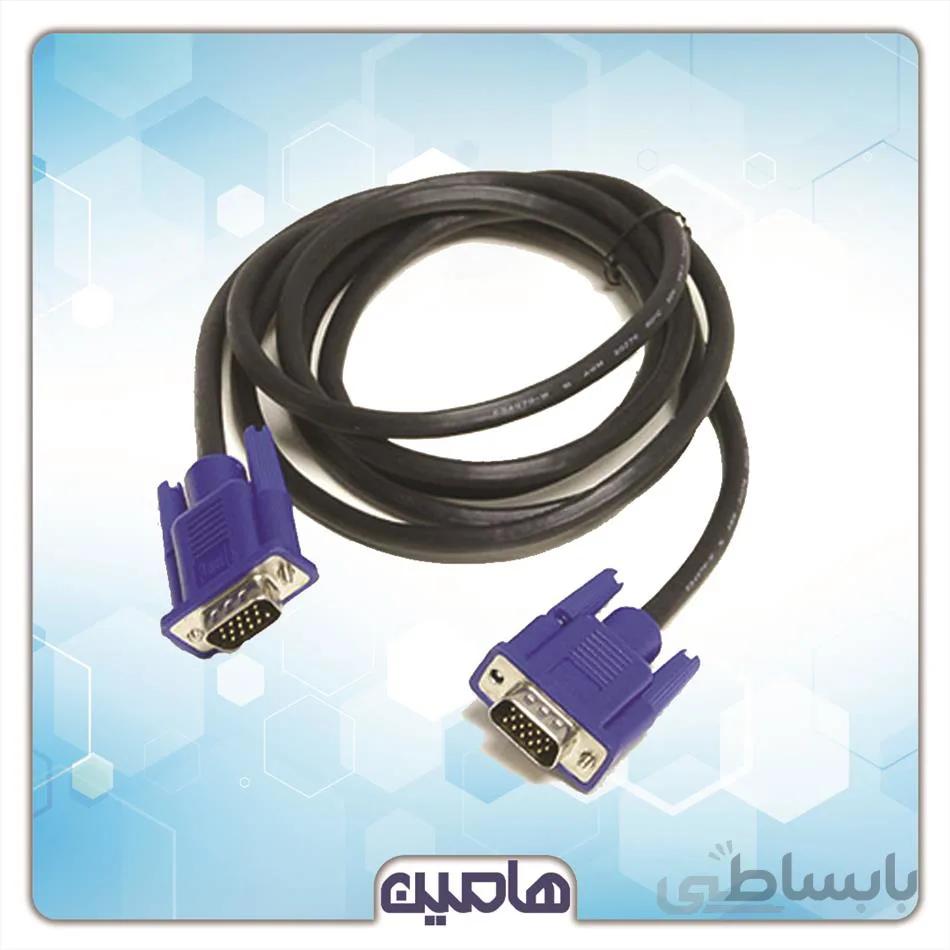 کابل 3 متری VGA